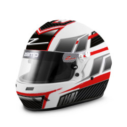 casque zamp rz57v, casque de karting pas cher