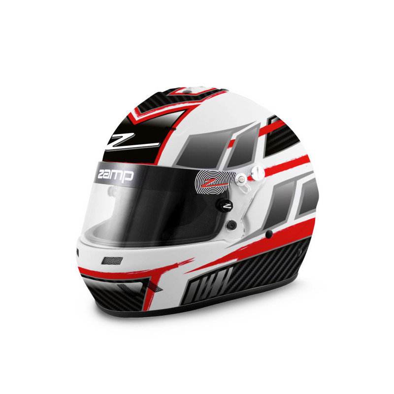 casque zamp rz57v, casque de karting pas cher