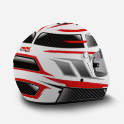 casque zamp rz57v, casque de karting pas cher