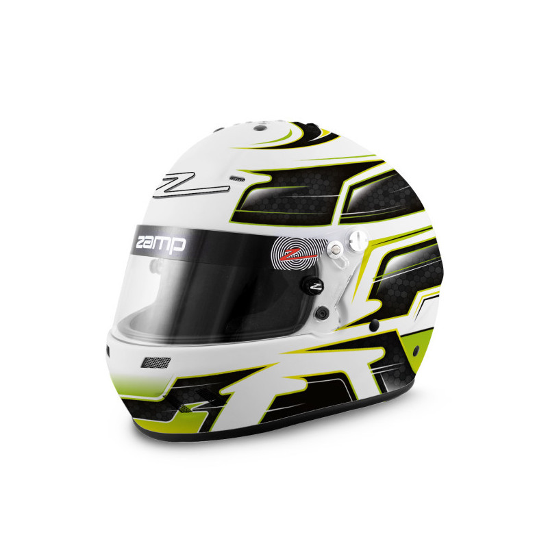 casque zamp rz57v, casque de karting pas cher