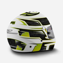 casque zamp rz57v, casque de karting pas cher