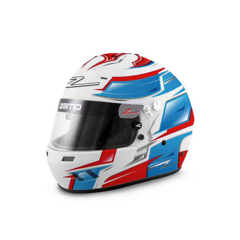 casque zamp rz57v, casque de karting pas cher