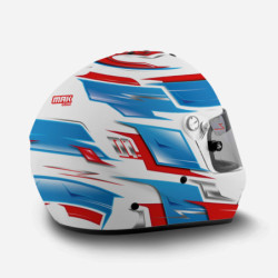 casque zamp rz57v, casque de karting pas cher