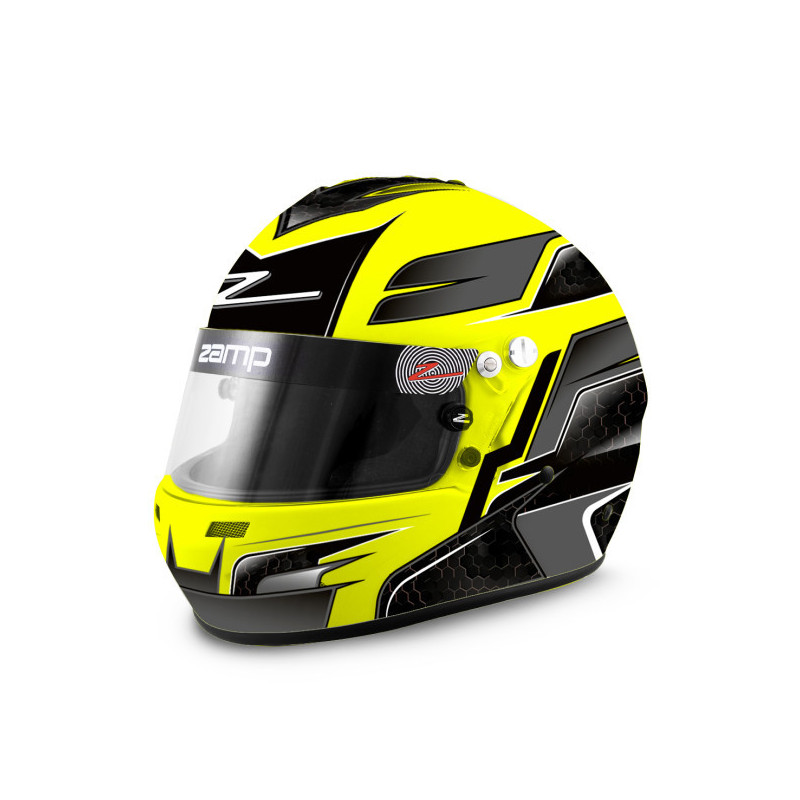 casque zamp rz57v, casque de karting pas cher
