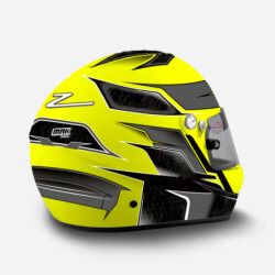 casque zamp rz57v, casque de karting pas cher