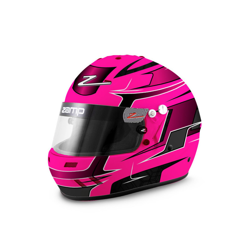 casque zamp rz57v, casque de karting pas cher