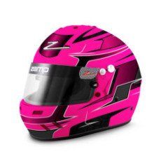 casque zamp rz57v, casque de karting pas cher