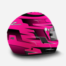 casque zamp rz57v, casque de karting pas cher