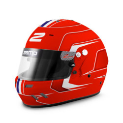 casque zamp rz57v, casque de karting pas cher