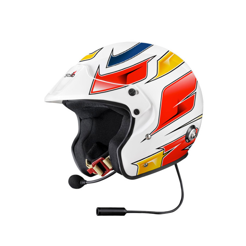Casque Arai SK6 - Le meilleur casque de karting actuel