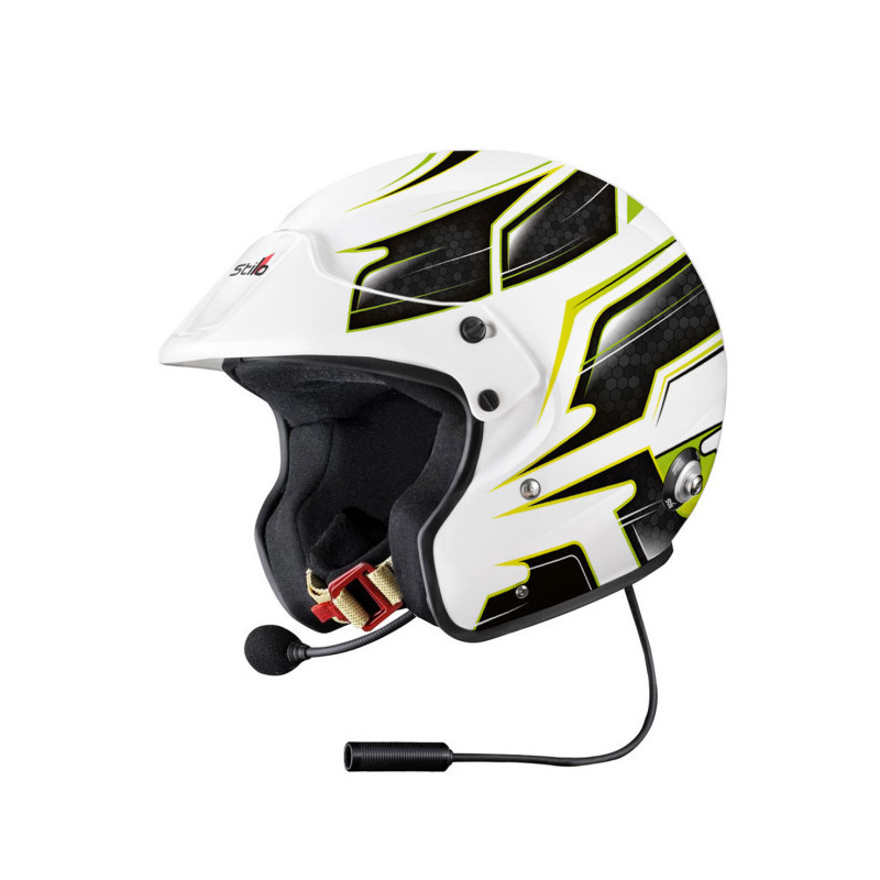 Casque Arai SK6 - Le meilleur casque de karting actuel