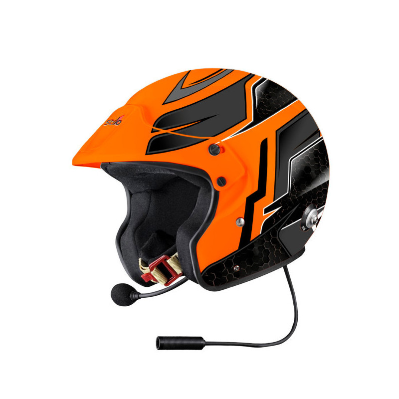 Casque Arai SK6 - Le meilleur casque de karting actuel