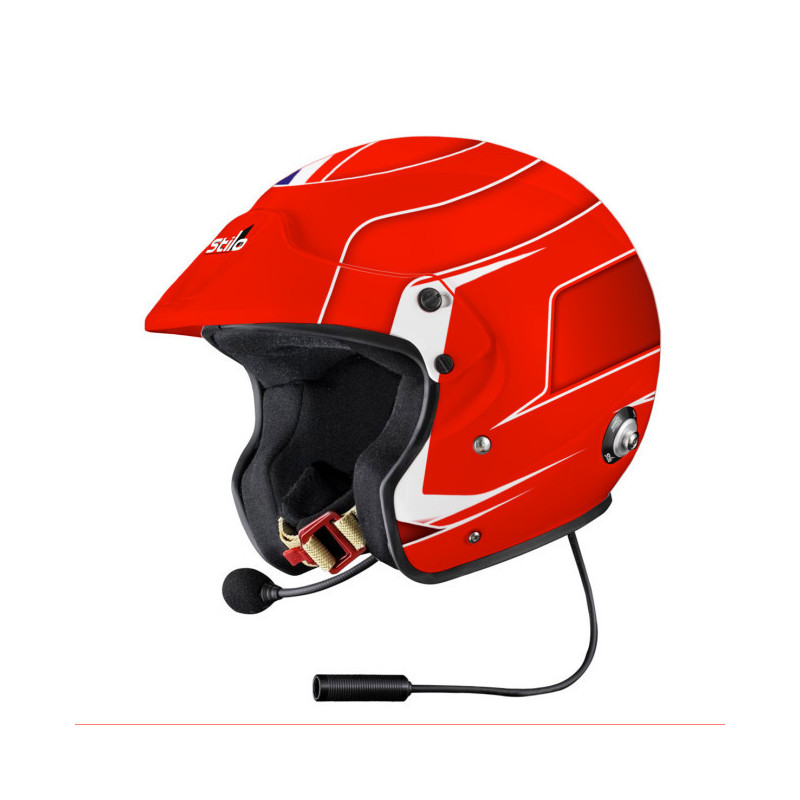 Casque Arai SK6 - Le meilleur casque de karting actuel