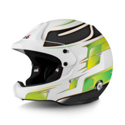 CASQUE Stilo WRC venti 4, le nec plus ultra des casques rallye