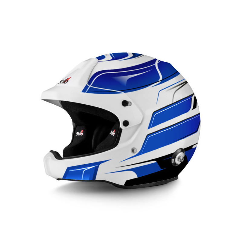 CASQUE Stilo WRC venti 4, le nec plus ultra des casques rallye