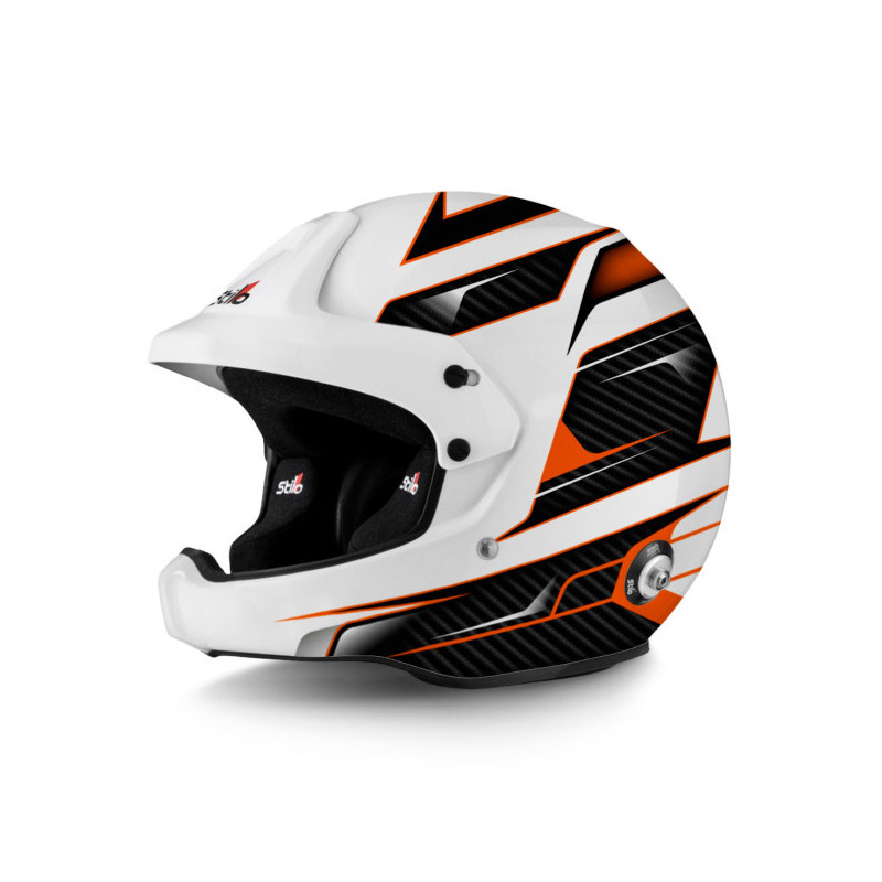 CASQUE Stilo WRC venti 4, le nec plus ultra des casques rallye