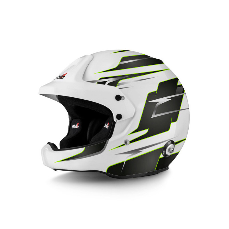 CASQUE Stilo WRC venti 4, le nec plus ultra des casques rallye