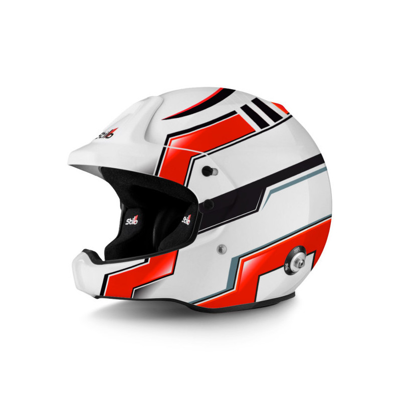 CASQUE Stilo WRC venti 4, le nec plus ultra des casques rallye