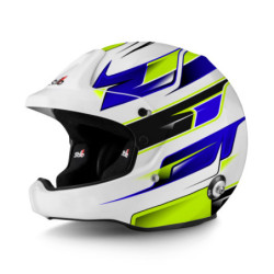 CASQUE Stilo WRC venti 4, le nec plus ultra des casques rallye