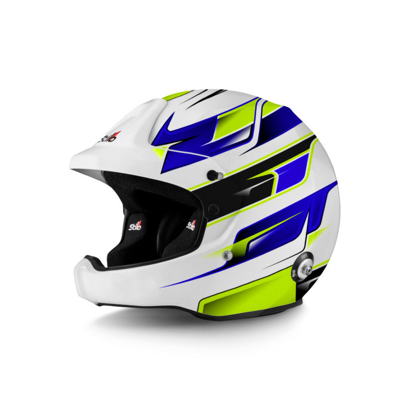 CASQUE Stilo WRC venti 4, le nec plus ultra des casques rallye