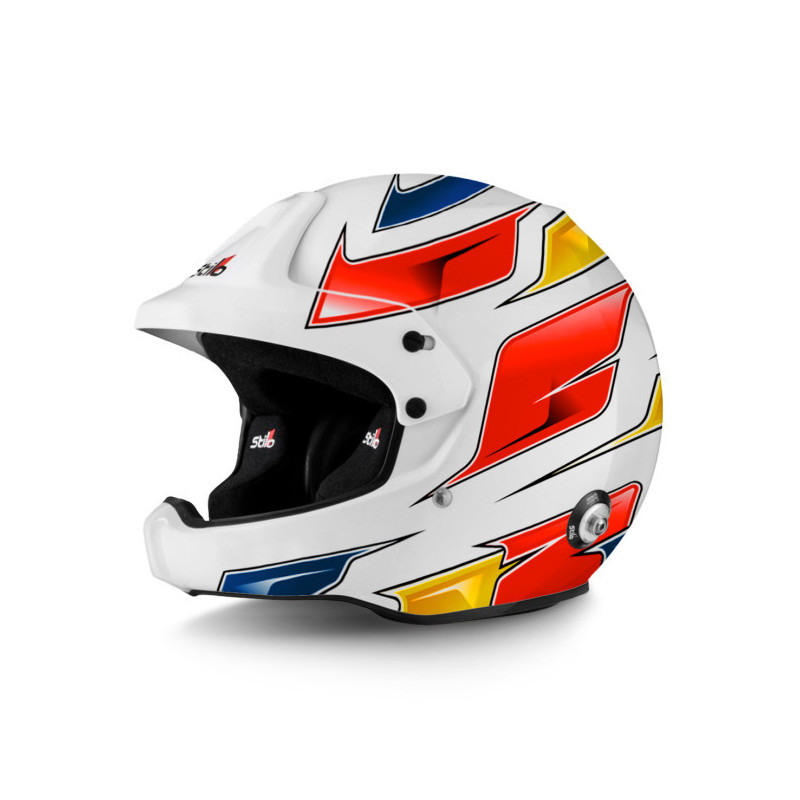 CASQUE Stilo WRC venti 4, le nec plus ultra des casques rallye