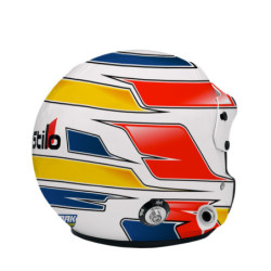 CASQUE Stilo WRC venti 4, le nec plus ultra des casques rallye