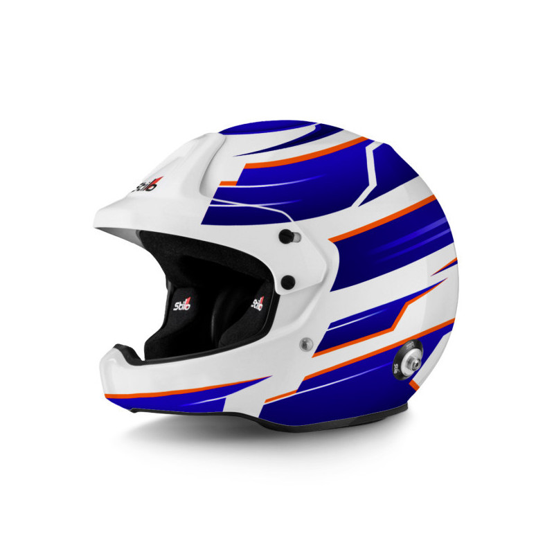 CASQUE Stilo WRC venti 4, le nec plus ultra des casques rallye