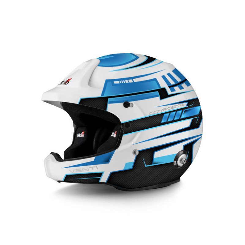 CASQUE Stilo WRC venti 4, le nec plus ultra des casques rallye