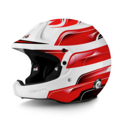 CASQUE Stilo WRC venti 4, le nec plus ultra des casques rallye