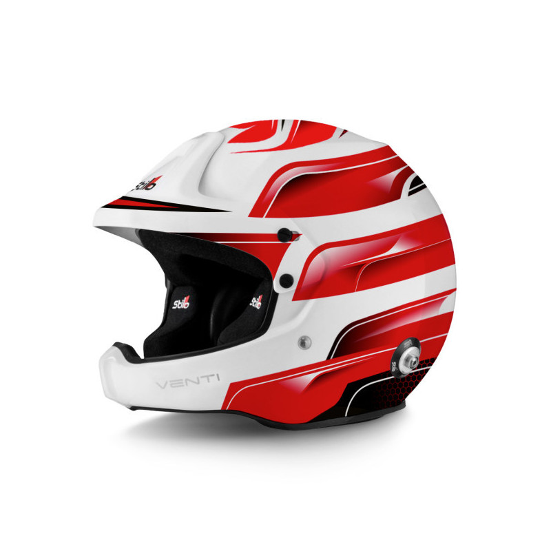 CASQUE Stilo WRC venti 4, le nec plus ultra des casques rallye