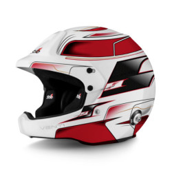 CASQUE Stilo WRC venti 4, le nec plus ultra des casques rallye