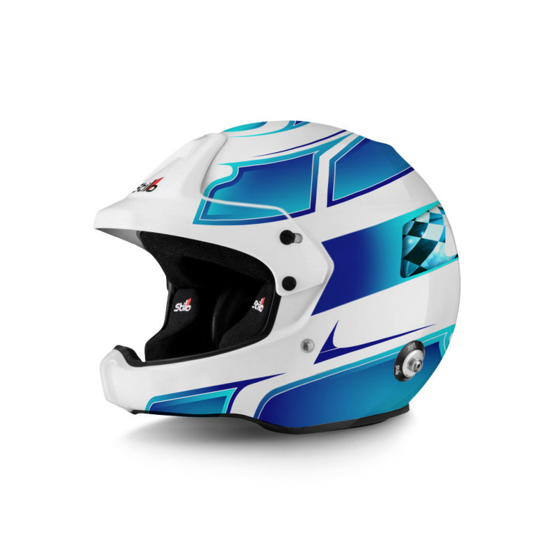 CASQUE Stilo WRC venti 4, le nec plus ultra des casques rallye