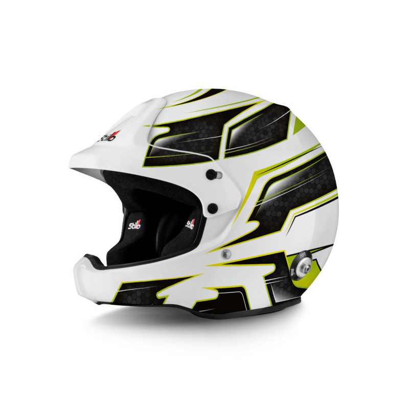 CASQUE Stilo WRC venti 4, le nec plus ultra des casques rallye