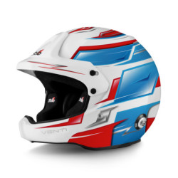 CASQUE Stilo WRC venti 4, le nec plus ultra des casques rallye