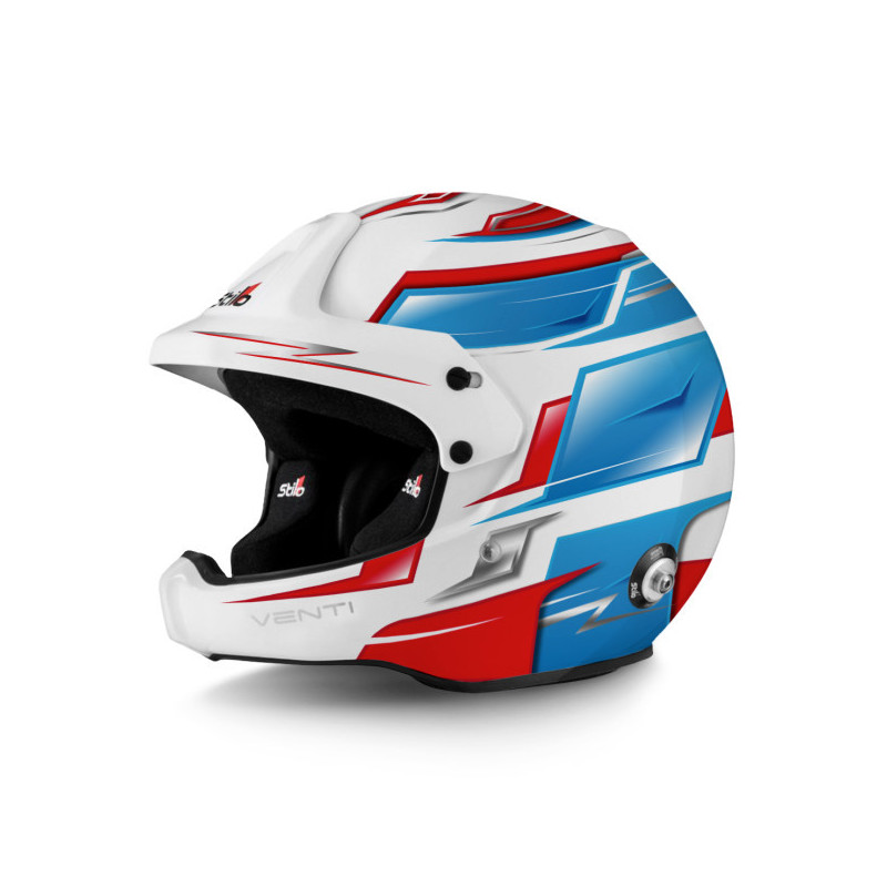 CASQUE Stilo WRC venti 4, le nec plus ultra des casques rallye
