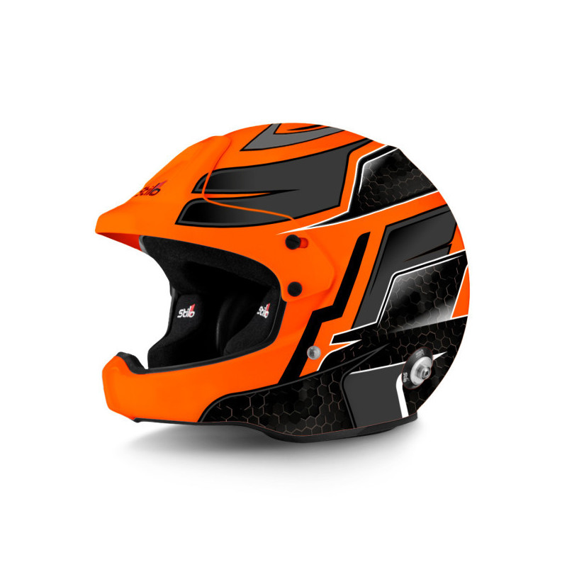 CASQUE Stilo WRC venti 4, le nec plus ultra des casques rallye