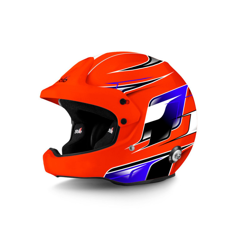 CASQUE Stilo WRC venti 4, le nec plus ultra des casques rallye