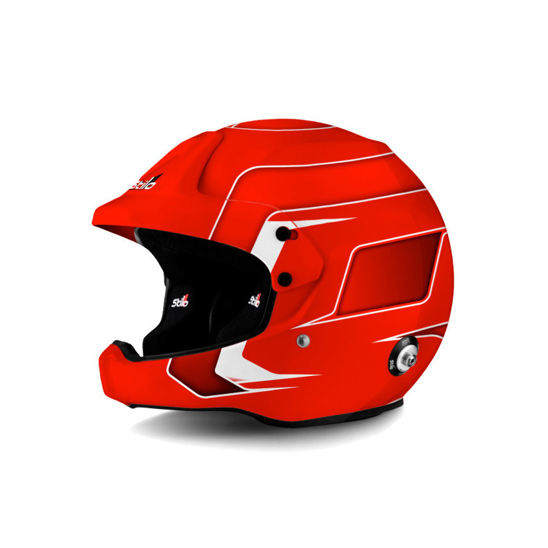 CASQUE Stilo WRC venti 4, le nec plus ultra des casques rallye