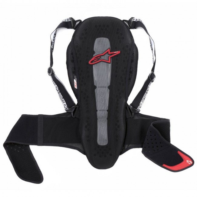Protection dorsale Alpinestars Nucléon KR-2 avec bretelles pour les ...