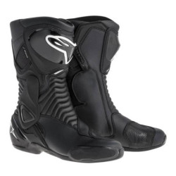Bottes Alpinestars SMX-6 Waterproof, derniers modèles bottes moto bradées