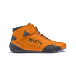 Chaussure sparco homologuée FIA soldée Homologation 8856-2000