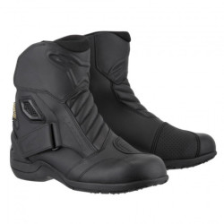 Bottes Alpinestars New Land Gore-tex, bottines moto basse imperméable