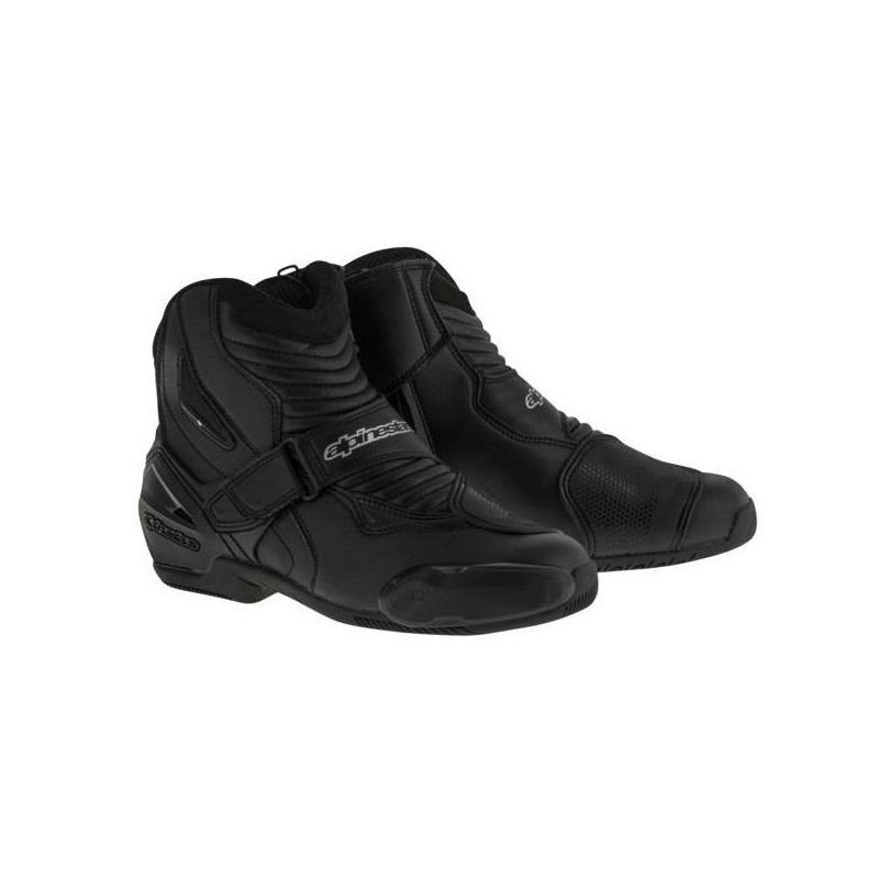 Demi-Bottes Alpinestars SMX-1 R, une bottine moto solide et sure