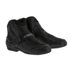 Demi-Bottes Alpinestars SMX-1 R, une bottine moto solide et sure