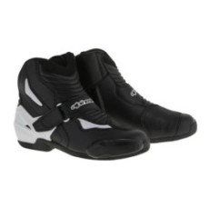 Demi-Bottes Alpinestars SMX-1 R, une bottine moto solide et sure
