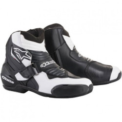 Demi-Bottes Alpinestars SMX-1 R, une bottine moto solide et sure