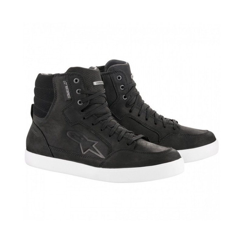 Chaussures moto Alpinestars J-6 Waterproof | AutoKarting
