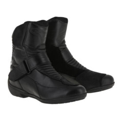 Demi-Bottes Stella Valencia Waterproof, bottes moto femme pas chères