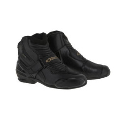 Demi-Bottes Stella SMX-1 R, idéale pour les femmes motardes