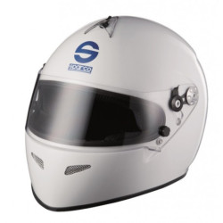 Casque Sparco de karting pas cher, l'ADV en fin de série
